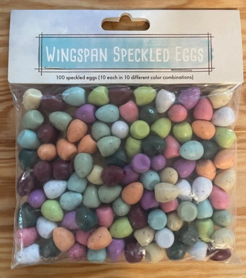 Wingspan Speckled Eggs