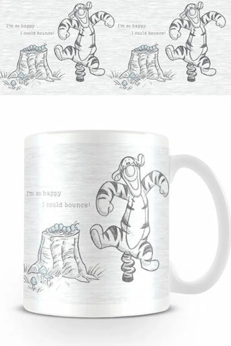Winnie the Pooh Mug Bounce