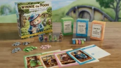 Winnie The Pooh Serious Detective