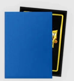 Wisdom - Matte Dual Sleeves - Standard Size (100 Sleeves)