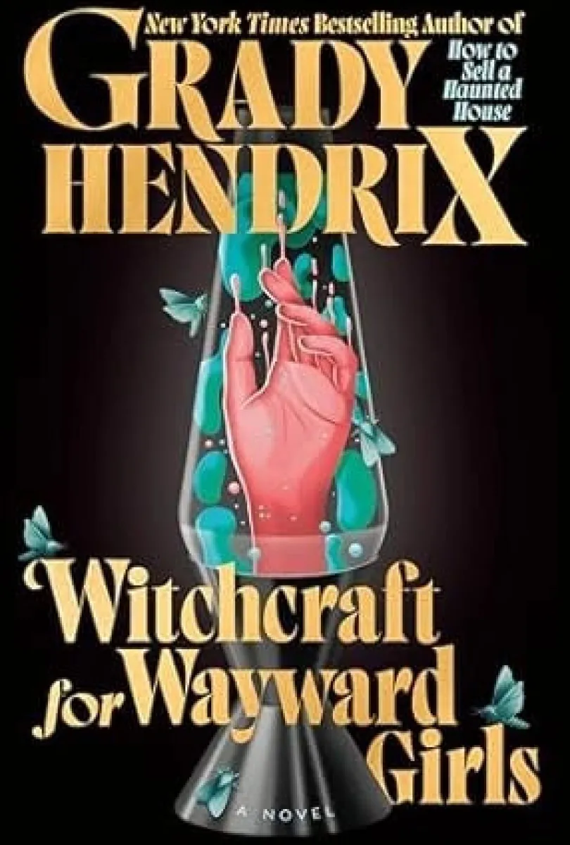 Witchcraft for wayward girls (Pocket)