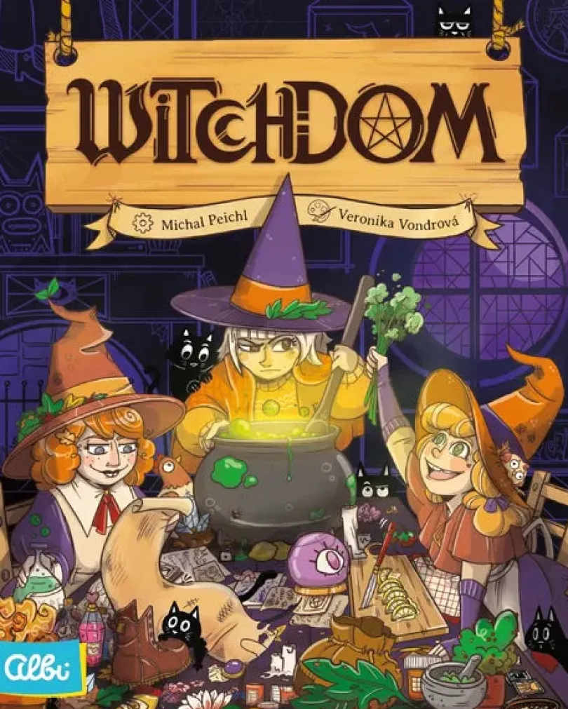 Witchdom