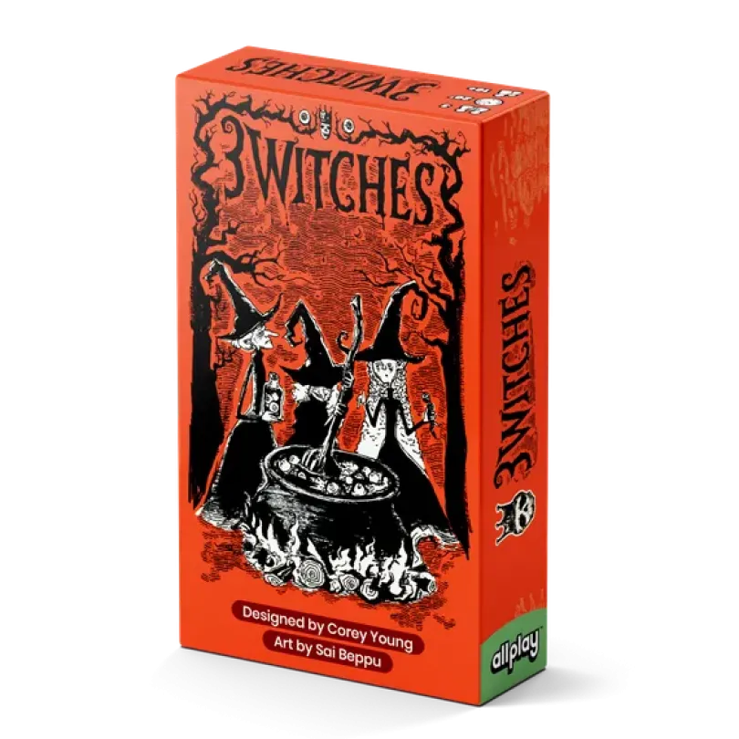 3 Witches