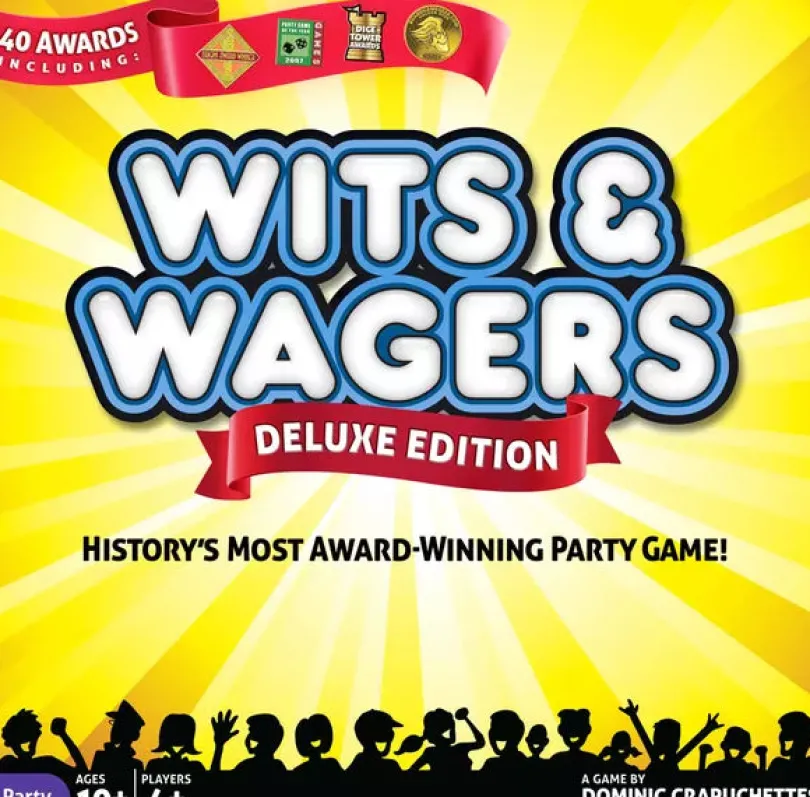Wits & Wagers Deluxe Edition