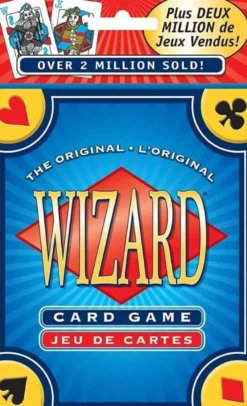 Wizard Card Game