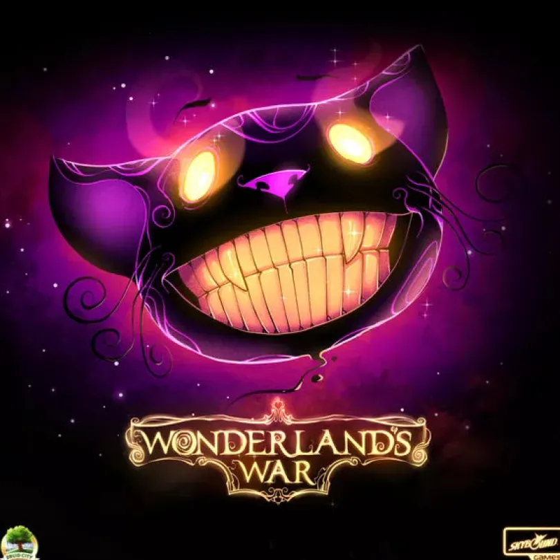 Wonderlands War Deluxe Edition
