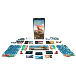 7 Wonders Armada 2nd Edition English Version