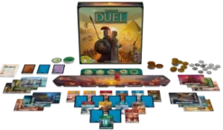 7 Wonders: Duel