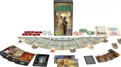 7 Wonders Duel: Agora (Svenska Regler)