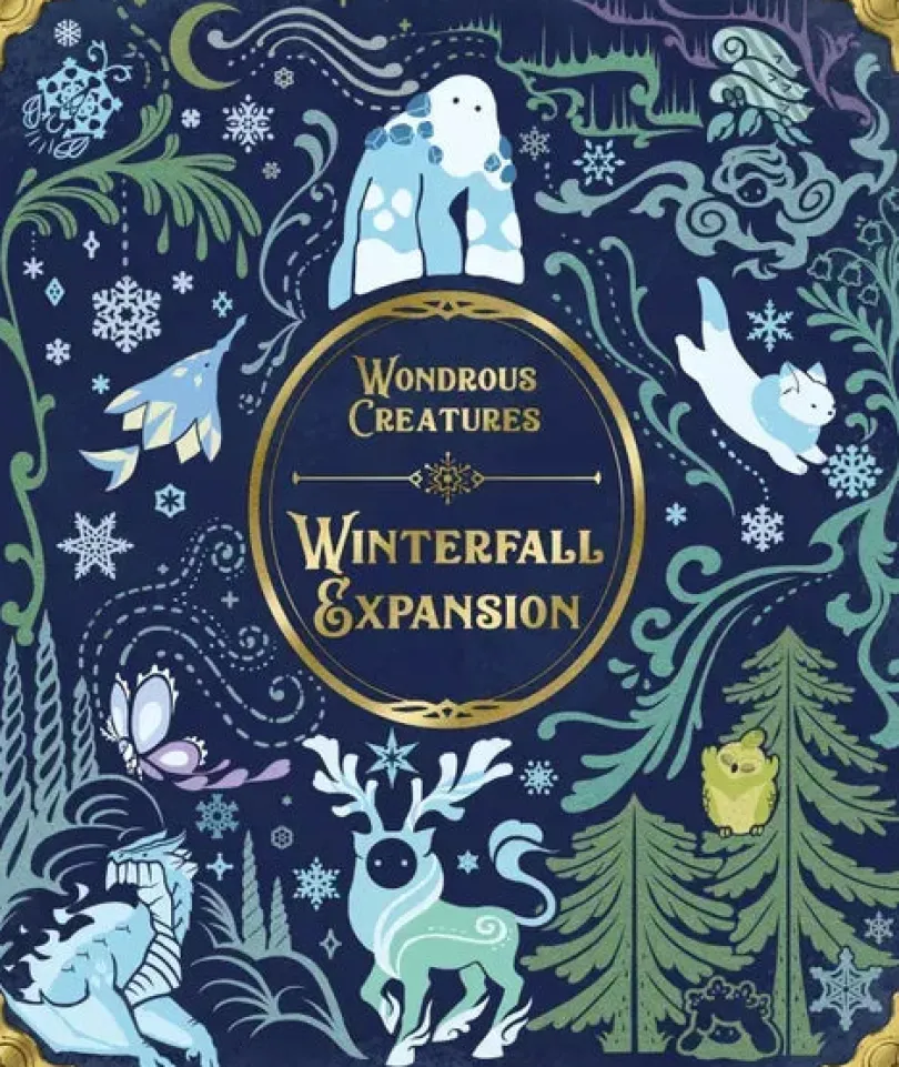 Wondrous Creatures Winterfall