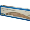 Wooden card holder, set of 4, 35 cm (6698)