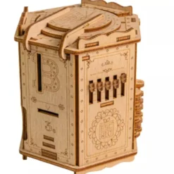 Wooden Escape Puzzle Fort Knox Pro