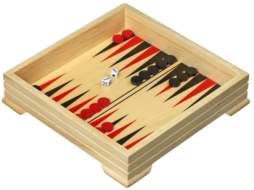 Wooden Game Compendium, Travel (3104)