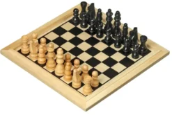 Wooden Game Compendium, Travel (3104)
