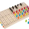 Wooden Logic Game Mastermind