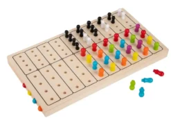 Wooden Logic Game Mastermind