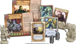 World of Warcraft®: Wrath of the Lich King – A Pandemic System Board Game
