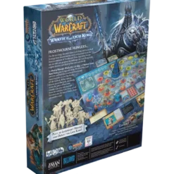 World of Warcraft®: Wrath of the Lich King – A Pandemic System Board Game