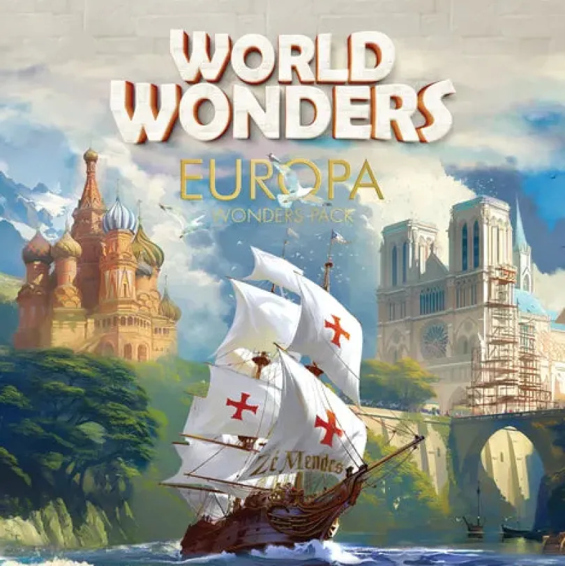 World Wonders Europa