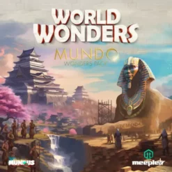 World Wonders: Mundo Wonders Pack