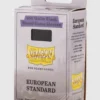 (59x92mm) Board Game Sleeves - European Standard Black Sleeves