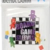 (65x100mm) Board Game Sleeves - Extra Large - 100pack