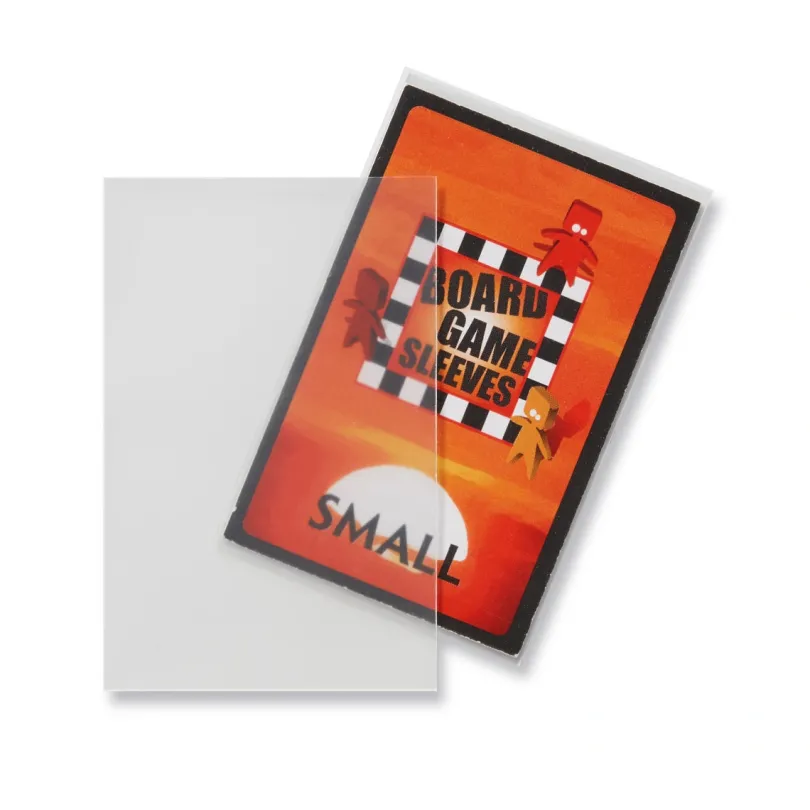 (44x68mm) Board Game Sleeves - Non-Glare: SMALL