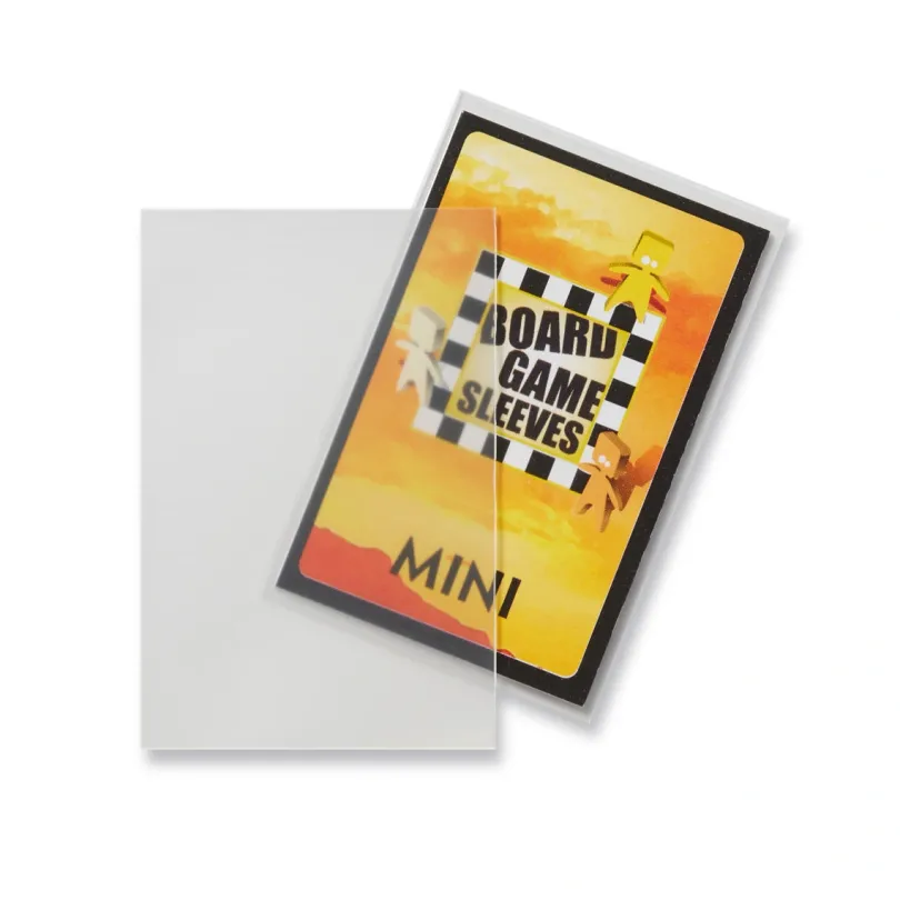 (41x63mm) Board Game Sleeves - Non-Glare: MINI