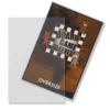 (79x120mm) Board Game Sleeves - Non-Glare: OVERSIZE 50 pack