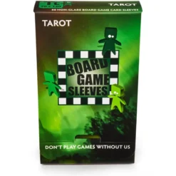 (70x120mm) Board Game Sleeves - Non-Glare: TAROT (50st)