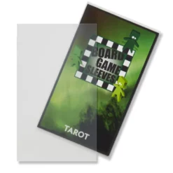 (70x120mm) Board Game Sleeves - Non-Glare: TAROT (50st)