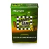 (57x89mm) Board Game Sleeves - Non-Glare: MEDIUM (50st)