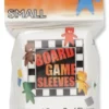 (44x68mm) Board Game Sleeves - Small - 100pack