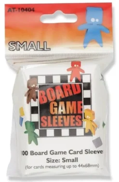 (44x68mm) Board Game Sleeves - Small - 100pack