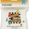 (70x70mm) Board Game Sleeves - Square - 100pack
