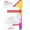 (46x71 mm) Gamegenic - Matte Mini European Sleeves
