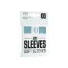 (66x92 mm) JUST SLEEVES - SOFT SLEEVES (100 SLEEVES)