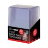 3" x 4" Super Thick 180PT Toploader (10st)