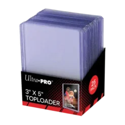 3" X 5" Tall Toploader (25st)