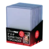 3" x 4" Thick 75PT Toploader (25st)
