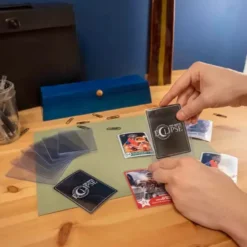 3 X 4 Toploaders Soft Sleeves Bundle 100st Ultrapro