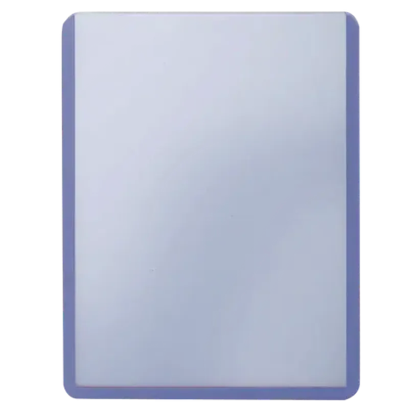 3" X 4" Toploader (25st)
