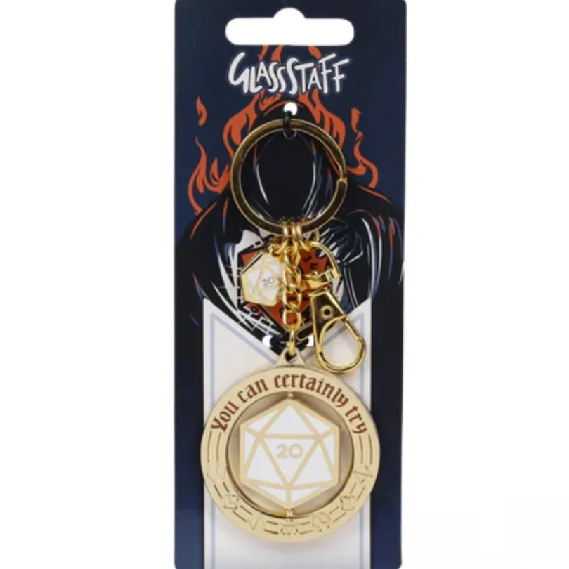 You Can Certainly Try Keychain