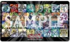 Yu-Gi-Oh! - Elemental Hero Game Mat