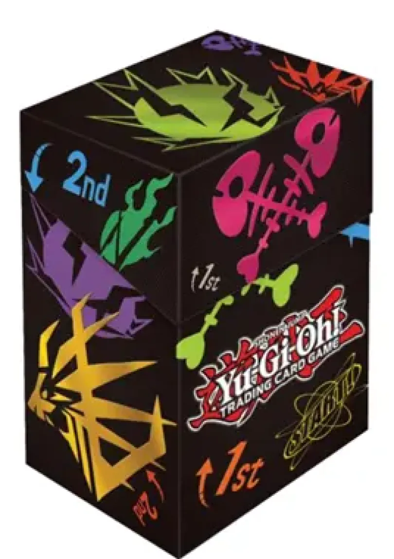 Yu-Gi-Oh! - Gold Pride Card Case