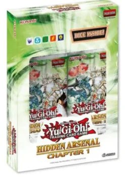Yu-Gi-Oh! Hidden Arsenal Chapter 1