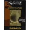 Yu-Gi-Oh! Limited Edition Gold Card Collectibles - Card Marshmallon