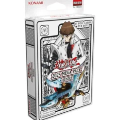 Yu-Gi-Oh! – 2025 Mega-Pack Bundle