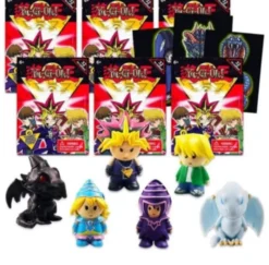 Yu Gi Oh Micro Figure In Blindbag