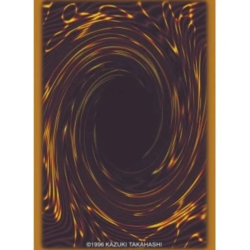 Yu-Gi-Oh! - Standard Card Back Sleeves (50 Sleeves)